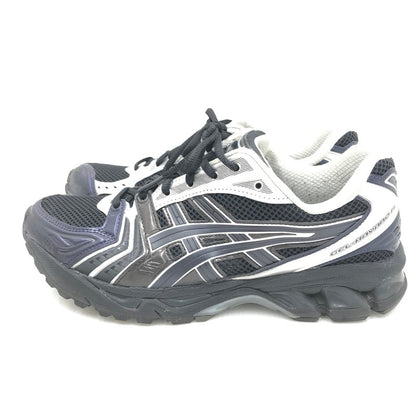 【中古品】【メンズ】 asics アシックス GEL-KAYANO 14 1203A430 スニーカー 靴 162-250903-rt-13-tag サイズ：26.5cm US 8 1/2 カラー：ブラック/ピュアシルバー 万代Net店