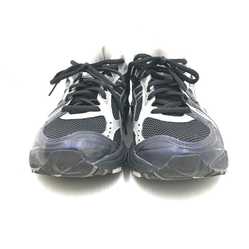 【中古品】【メンズ】 asics アシックス GEL-KAYANO 14 1203A430 スニーカー 靴 162-250903-rt-13-tag サイズ：26.5cm US 8 1/2 カラー：ブラック/ピュアシルバー 万代Net店