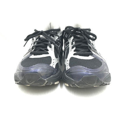 【中古品】【メンズ】 asics アシックス GEL-KAYANO 14 1203A430 スニーカー 靴 162-250903-rt-13-tag サイズ：26.5cm US 8 1/2 カラー：ブラック/ピュアシルバー 万代Net店