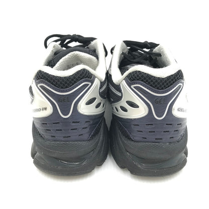 【中古品】【メンズ】 asics アシックス GEL-KAYANO 14 1203A430 スニーカー 靴 162-250903-rt-13-tag サイズ：26.5cm US 8 1/2 カラー：ブラック/ピュアシルバー 万代Net店