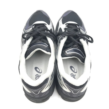 【中古品】【メンズ】 asics アシックス GEL-KAYANO 14 1203A430 スニーカー 靴 162-250903-rt-13-tag サイズ：26.5cm US 8 1/2 カラー：ブラック/ピュアシルバー 万代Net店