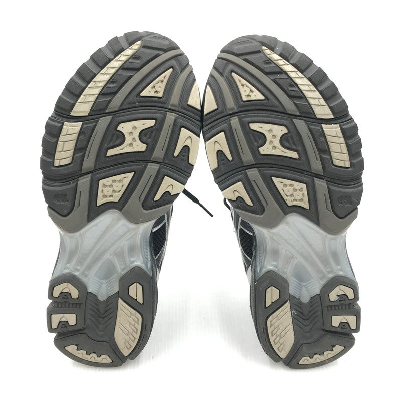 【中古品】【メンズ】 asics アシックス GEL-KAYANO 14 1203A430 スニーカー 靴 162-250903-rt-13-tag サイズ：26.5cm US 8 1/2 カラー：ブラック/ピュアシルバー 万代Net店