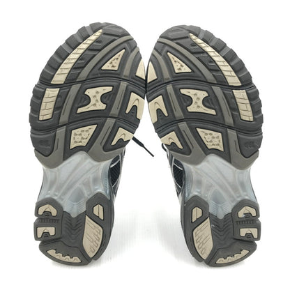 【中古品】【メンズ】 asics アシックス GEL-KAYANO 14 1203A430 スニーカー 靴 162-250903-rt-13-tag サイズ：26.5cm US 8 1/2 カラー：ブラック/ピュアシルバー 万代Net店