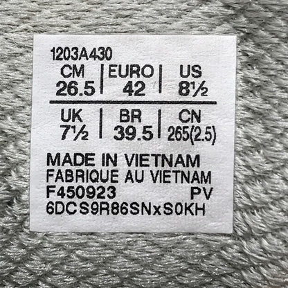 【中古品】【メンズ】 asics アシックス GEL-KAYANO 14 1203A430 スニーカー 靴 162-250903-rt-13-tag サイズ：26.5cm US 8 1/2 カラー：ブラック/ピュアシルバー 万代Net店