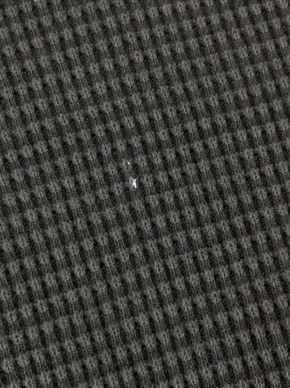 【中古品】【メンズ】 RRL ダブルアールエル WAFFLE L/S CUT AND SEW ワッフル ロングスリーブ カットソー 長袖 トップス 145-250904-yy-02-tag サイズ：L カラー：グレー 万代Net店