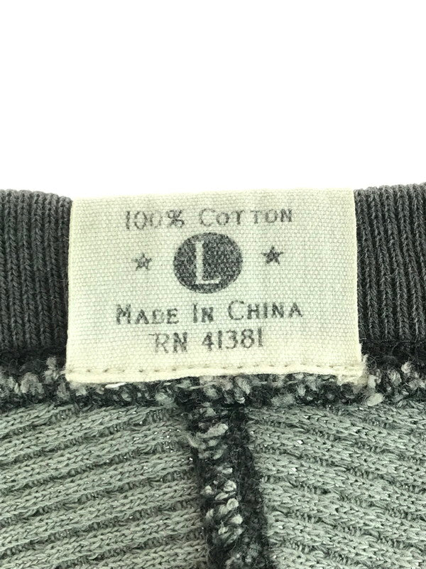 【中古品】【メンズ】 RRL ダブルアールエル WAFFLE L/S CUT AND SEW ワッフル ロングスリーブ カットソー 長袖 トップス 145-250904-yy-02-tag サイズ：L カラー：グレー 万代Net店