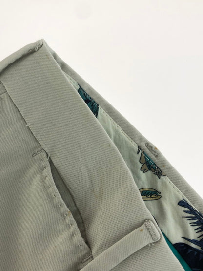 【中古品】【メンズ】 EVO FIT STRETCH PANTS ストレッチパンツ ボトムス 152-260105-rt-06-tag サイズ：50 カラー：グレー 万代Net店