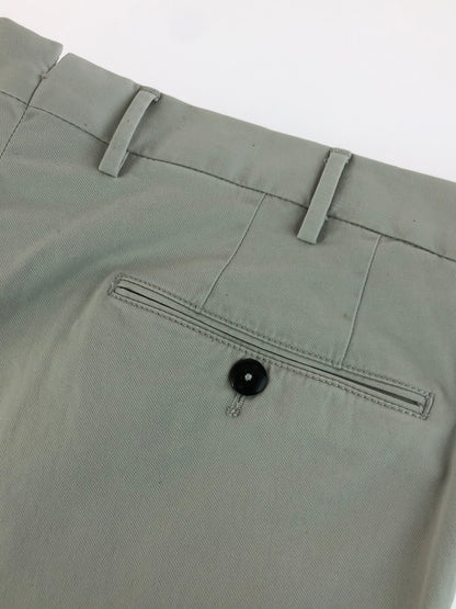 【中古品】【メンズ】 EVO FIT STRETCH PANTS ストレッチパンツ ボトムス 152-260105-rt-06-tag サイズ：50 カラー：グレー 万代Net店