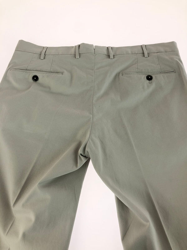 【中古品】【メンズ】 EVO FIT STRETCH PANTS ストレッチパンツ ボトムス 152-260105-rt-06-tag サイズ：50 カラー：グレー 万代Net店