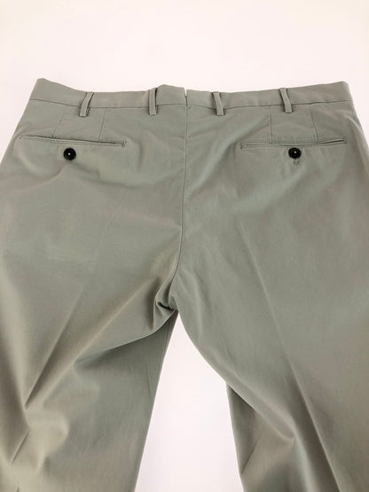 【中古品】【メンズ】 EVO FIT STRETCH PANTS ストレッチパンツ ボトムス 152-260105-rt-06-tag サイズ：50 カラー：グレー 万代Net店