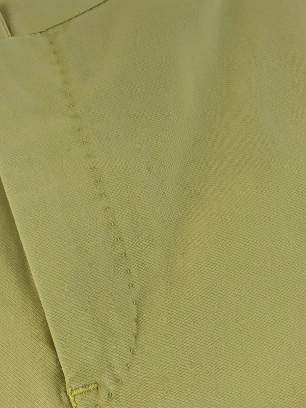 【中古品】【メンズ】 PT TORINO ピーティー トリノ SUPERSLIM FIT STRETCH PANTS CPDL01Z00PA2 スーパー スリムフィット ストレッチパンツ ボトムス 152-260105-rt-04-tag サイズ：50 カラー：イエロー 万代Net店