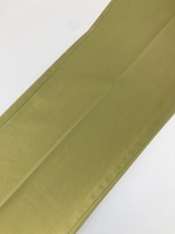 【中古品】【メンズ】 PT TORINO ピーティー トリノ SUPERSLIM FIT STRETCH PANTS CPDL01Z00PA2 スーパー スリムフィット ストレッチパンツ ボトムス 152-260105-rt-04-tag サイズ：50 カラー：イエロー 万代Net店