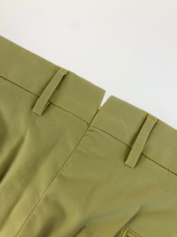 【中古品】【メンズ】 PT TORINO ピーティー トリノ SUPERSLIM FIT STRETCH PANTS CPDL01Z00PA2 スーパー スリムフィット ストレッチパンツ ボトムス 152-260105-rt-04-tag サイズ：50 カラー：イエロー 万代Net店