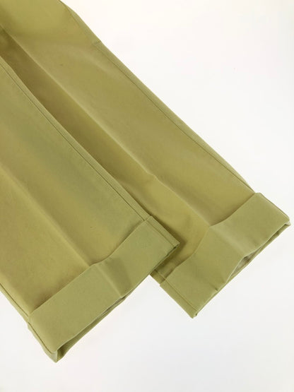 【中古品】【メンズ】 PT TORINO ピーティー トリノ SUPERSLIM FIT STRETCH PANTS CPDL01Z00PA2 スーパー スリムフィット ストレッチパンツ ボトムス 152-260105-rt-04-tag サイズ：50 カラー：イエロー 万代Net店