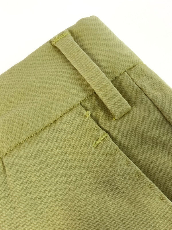 【中古品】【メンズ】 PT TORINO ピーティー トリノ SUPERSLIM FIT STRETCH PANTS CPDL01Z00PA2 スーパー スリムフィット ストレッチパンツ ボトムス 152-260105-rt-04-tag サイズ：50 カラー：イエロー 万代Net店