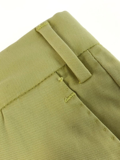 【中古品】【メンズ】 PT TORINO ピーティー トリノ SUPERSLIM FIT STRETCH PANTS CPDL01Z00PA2 スーパー スリムフィット ストレッチパンツ ボトムス 152-260105-rt-04-tag サイズ：50 カラー：イエロー 万代Net店