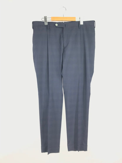 【中古品】【メンズ】 PT TORINO ﾋﾟｰﾃｨｰ トリノ SUPERSLIM FIT TECHNO WASHABLE WOOL SLACKS PANTS C0DSTVZA0TVN ウール スラックス パンツ ボトムス 152-260523-rt-13-tagh サイズ：52 カラー：ネイビー 万代Net店