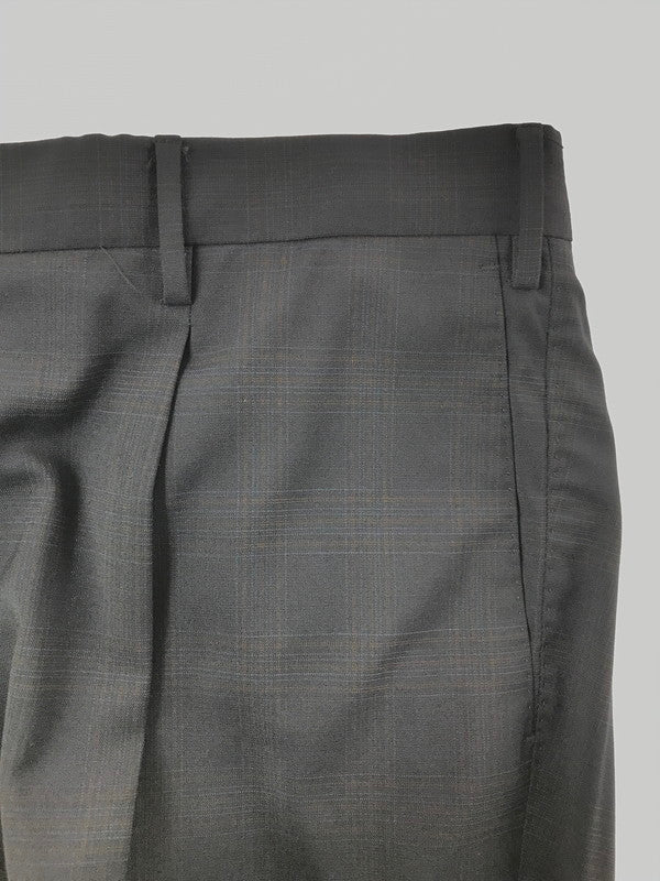 【中古品】【メンズ】 PT TORINO ﾋﾟｰﾃｨｰ トリノ SUPERSLIM FIT TECHNO WASHABLE WOOL SLACKS PANTS C0DSTVZA0TVN ウール スラックス パンツ ボトムス 152-260523-rt-13-tagh サイズ：52 カラー：ネイビー 万代Net店