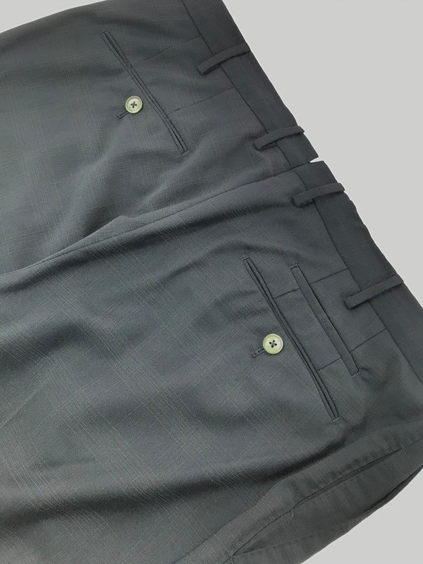 【中古品】【メンズ】 PT TORINO ﾋﾟｰﾃｨｰ トリノ SUPERSLIM FIT TECHNO WASHABLE WOOL SLACKS PANTS C0DSTVZA0TVN ウール スラックス パンツ ボトムス 152-260523-rt-13-tagh サイズ：52 カラー：ネイビー 万代Net店