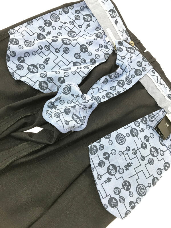 【中古品】【メンズ】 PT TORINO ﾋﾟｰﾃｨｰ トリノ SUPERSLIM FIT TECHNO WASHABLE WOOL SLACKS PANTS C0DSTVZA0TVN ウール スラックス パンツ ボトムス 152-260523-rt-13-tagh サイズ：52 カラー：ネイビー 万代Net店