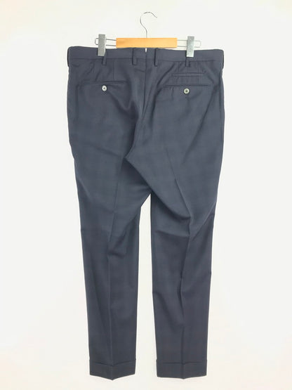 【中古品】【メンズ】 PT TORINO ﾋﾟｰﾃｨｰ トリノ SUPERSLIM FIT TECHNO WASHABLE WOOL SLACKS PANTS C0DSTVZA0TVN ウール スラックス パンツ ボトムス 152-260523-rt-13-tagh サイズ：52 カラー：ネイビー 万代Net店