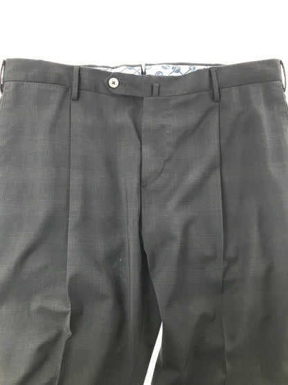 【中古品】【メンズ】 PT TORINO ﾋﾟｰﾃｨｰ トリノ SUPERSLIM FIT TECHNO WASHABLE WOOL SLACKS PANTS C0DSTVZA0TVN ウール スラックス パンツ ボトムス 152-260523-rt-13-tagh サイズ：52 カラー：ネイビー 万代Net店