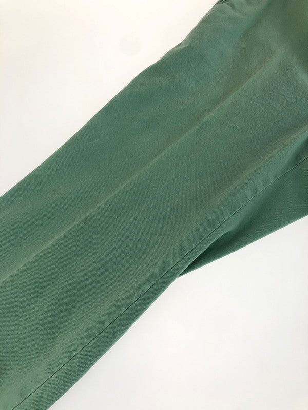 【中古品】【メンズ】 PT TORINO ピーティー トリノ SUPERSLIM FIT STRETCH PANTS CPDL01Z00PA2 スーパー スリムフィット ストレッチパンツ ボトムス 152-260105-rt-03-tag サイズ：50 カラー：グリーン 万代Net店