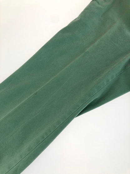 【中古品】【メンズ】 PT TORINO ピーティー トリノ SUPERSLIM FIT STRETCH PANTS CPDL01Z00PA2 スーパー スリムフィット ストレッチパンツ ボトムス 152-260105-rt-03-tag サイズ：50 カラー：グリーン 万代Net店