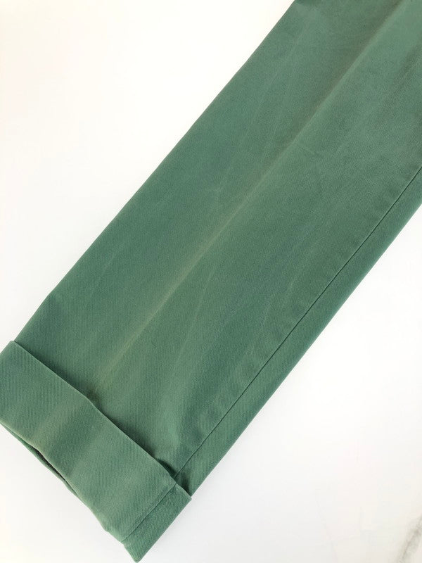 【中古品】【メンズ】 PT TORINO ピーティー トリノ SUPERSLIM FIT STRETCH PANTS CPDL01Z00PA2 スーパー スリムフィット ストレッチパンツ ボトムス 152-260105-rt-03-tag サイズ：50 カラー：グリーン 万代Net店