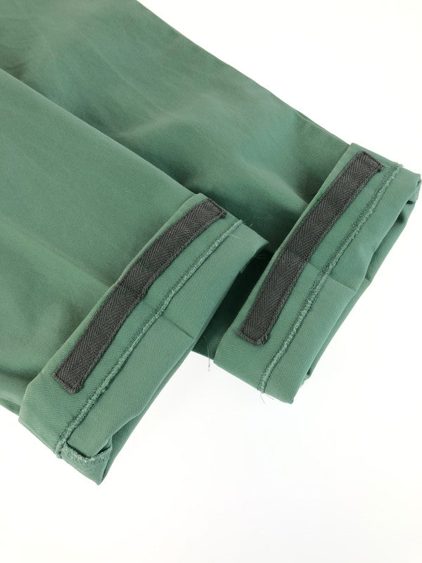【中古品】【メンズ】 PT TORINO ピーティー トリノ SUPERSLIM FIT STRETCH PANTS CPDL01Z00PA2 スーパー スリムフィット ストレッチパンツ ボトムス 152-260105-rt-03-tag サイズ：50 カラー：グリーン 万代Net店