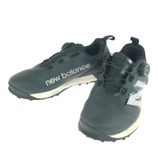 【中古品】【メンズ】 NEW BALANCE ニューバランス FRESH FOAM X 2500 V4 BOA UGS2500C フレッシュ フォーム ボア スニーカー 靴 162-251019-rt-02-tag サイズ：25.5cm US 7.5 カラー：ブラック 万代Net店