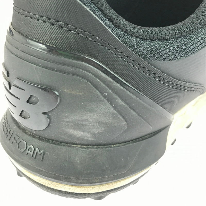 【中古品】【メンズ】 FRESH FOAM X 2500 V4 BOA UGS2500C フレッシュ フォーム ボア スニーカー 靴 162-251019-rt-02-tag サイズ：25.5cm US 7.5 カラー：ブラック 万代Net店