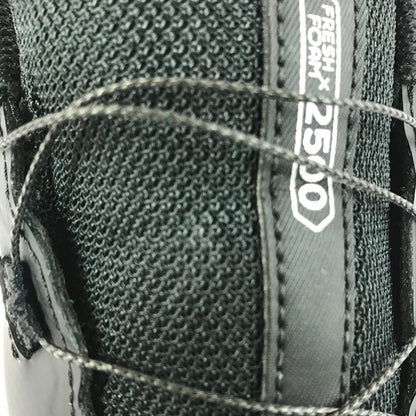 【中古品】【メンズ】 FRESH FOAM X 2500 V4 BOA UGS2500C フレッシュ フォーム ボア スニーカー 靴 162-251019-rt-02-tag サイズ：25.5cm US 7.5 カラー：ブラック 万代Net店