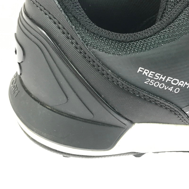 【中古品】【メンズ】 FRESH FOAM X 2500 V4 BOA UGS2500C フレッシュ フォーム ボア スニーカー 靴 162-251019-rt-02-tag サイズ：25.5cm US 7.5 カラー：ブラック 万代Net店