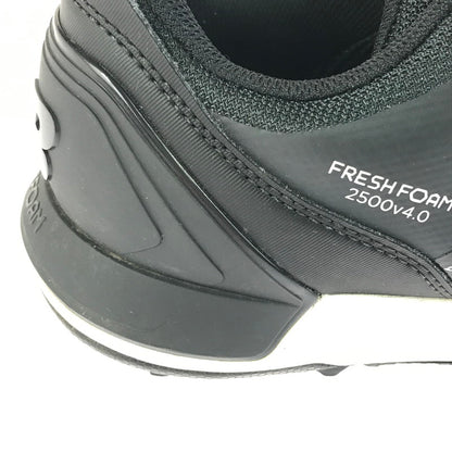 【中古品】【メンズ】 FRESH FOAM X 2500 V4 BOA UGS2500C フレッシュ フォーム ボア スニーカー 靴 162-251019-rt-02-tag サイズ：25.5cm US 7.5 カラー：ブラック 万代Net店