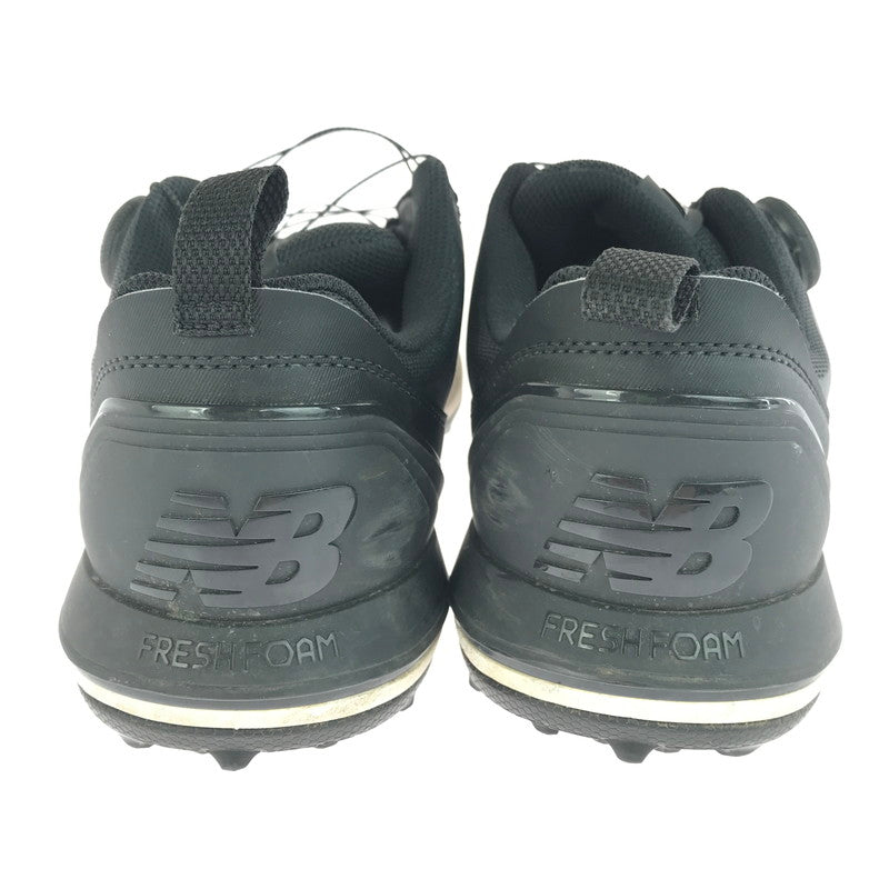 【中古品】【メンズ】 FRESH FOAM X 2500 V4 BOA UGS2500C フレッシュ フォーム ボア スニーカー 靴 162-251019-rt-02-tag サイズ：25.5cm US 7.5 カラー：ブラック 万代Net店
