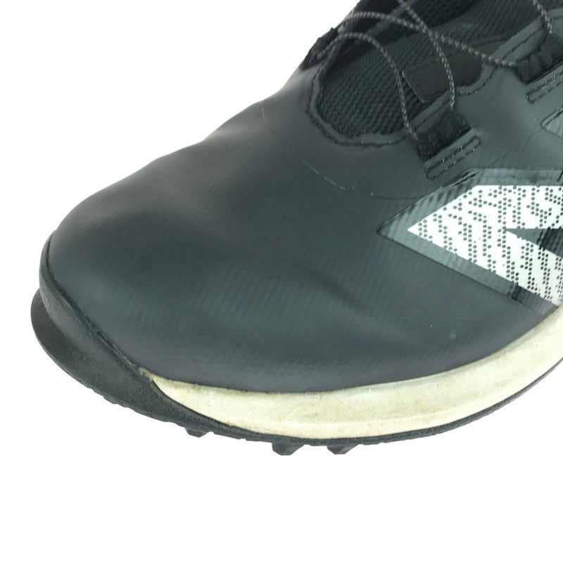 【中古品】【メンズ】 FRESH FOAM X 2500 V4 BOA UGS2500C フレッシュ フォーム ボア スニーカー 靴 162-251019-rt-02-tag サイズ：25.5cm US 7.5 カラー：ブラック 万代Net店