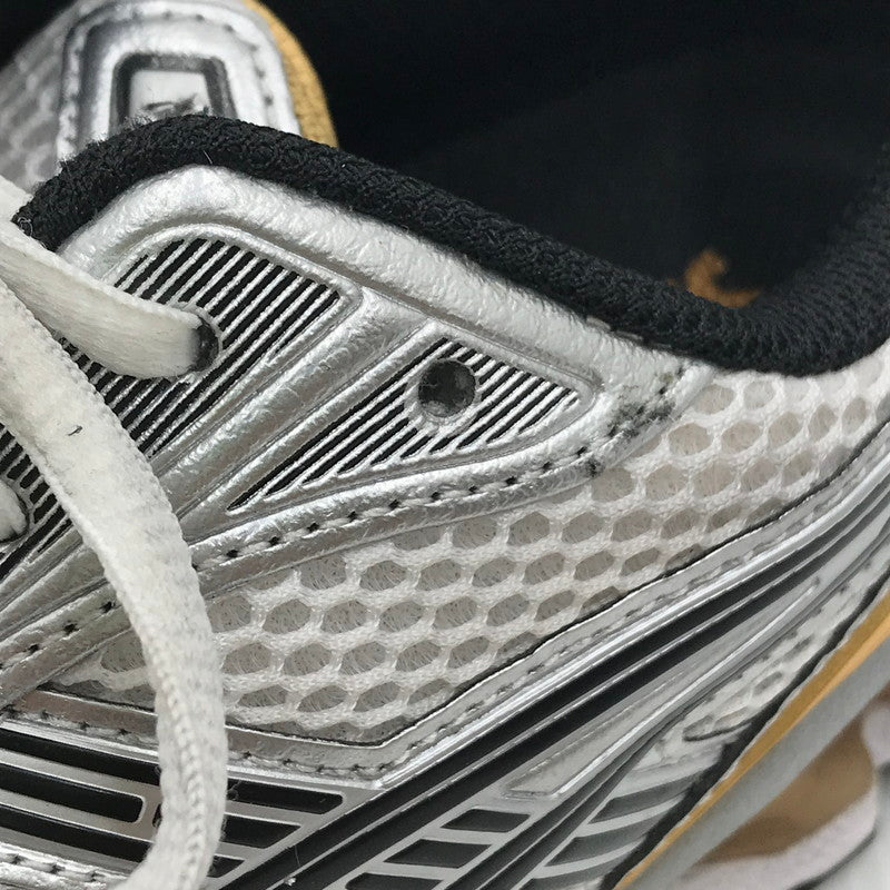 【中古品】【メンズ】 asics アシックス GEL-KAYANO 14 1201A019-102 ゲルカヤノ14 スニーカー 靴 162-250903-rt-12-tag サイズ：26cm US 8 カラー：ホワイト/ピュアゴールド 万代Net店