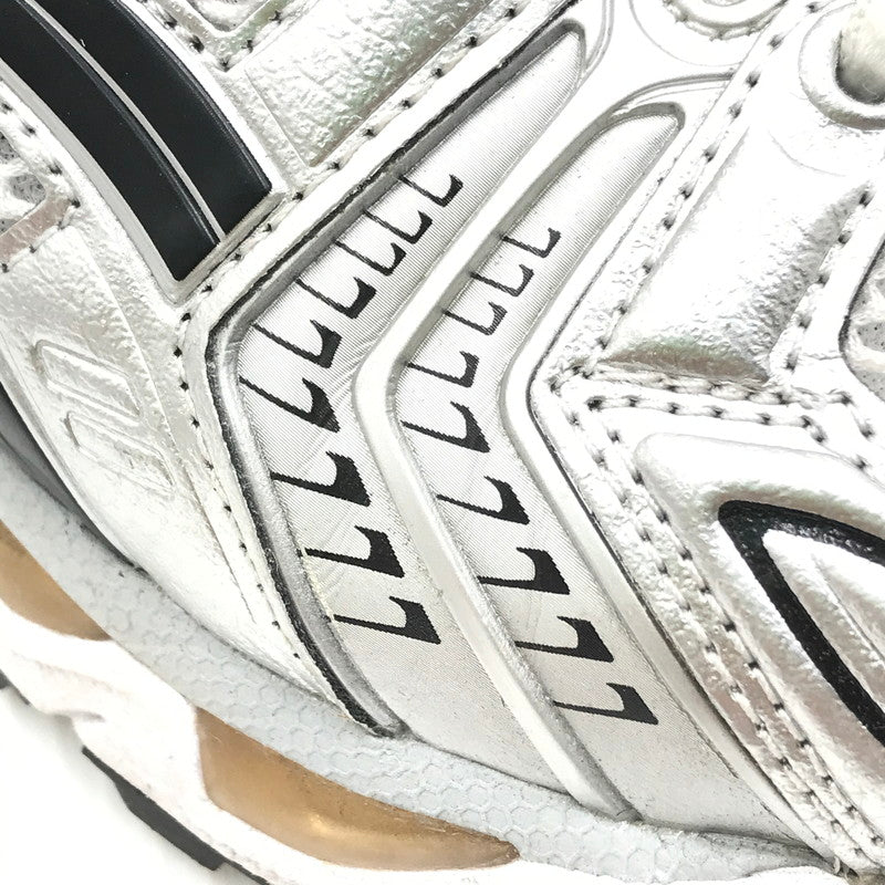 【中古品】【メンズ】 asics アシックス GEL-KAYANO 14 1201A019-102 ゲルカヤノ14 スニーカー 靴 162-250903-rt-12-tag サイズ：26cm US 8 カラー：ホワイト/ピュアゴールド 万代Net店