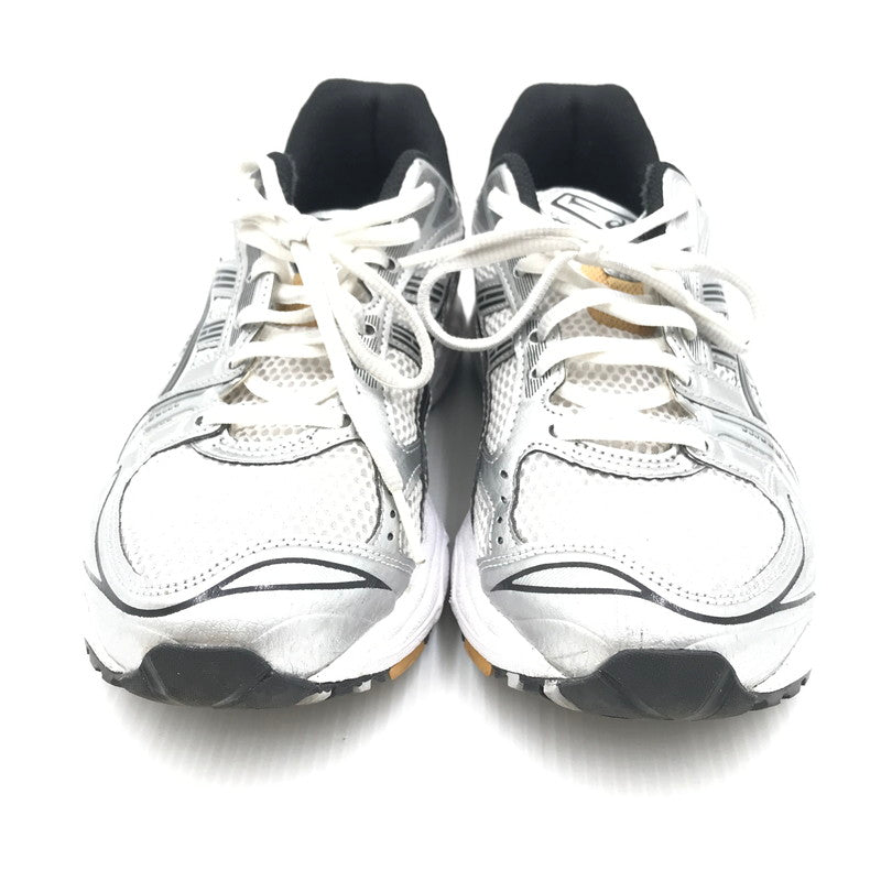 【中古品】【メンズ】 asics アシックス GEL-KAYANO 14 1201A019-102 ゲルカヤノ14 スニーカー 靴 162-250903-rt-12-tag サイズ：26cm US 8 カラー：ホワイト/ピュアゴールド 万代Net店