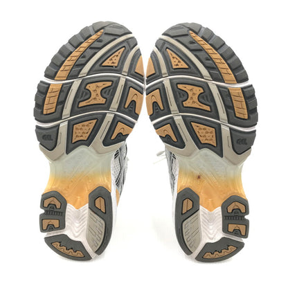 【中古品】【メンズ】 asics アシックス GEL-KAYANO 14 1201A019-102 ゲルカヤノ14 スニーカー 靴 162-250903-rt-12-tag サイズ：26cm US 8 カラー：ホワイト/ピュアゴールド 万代Net店