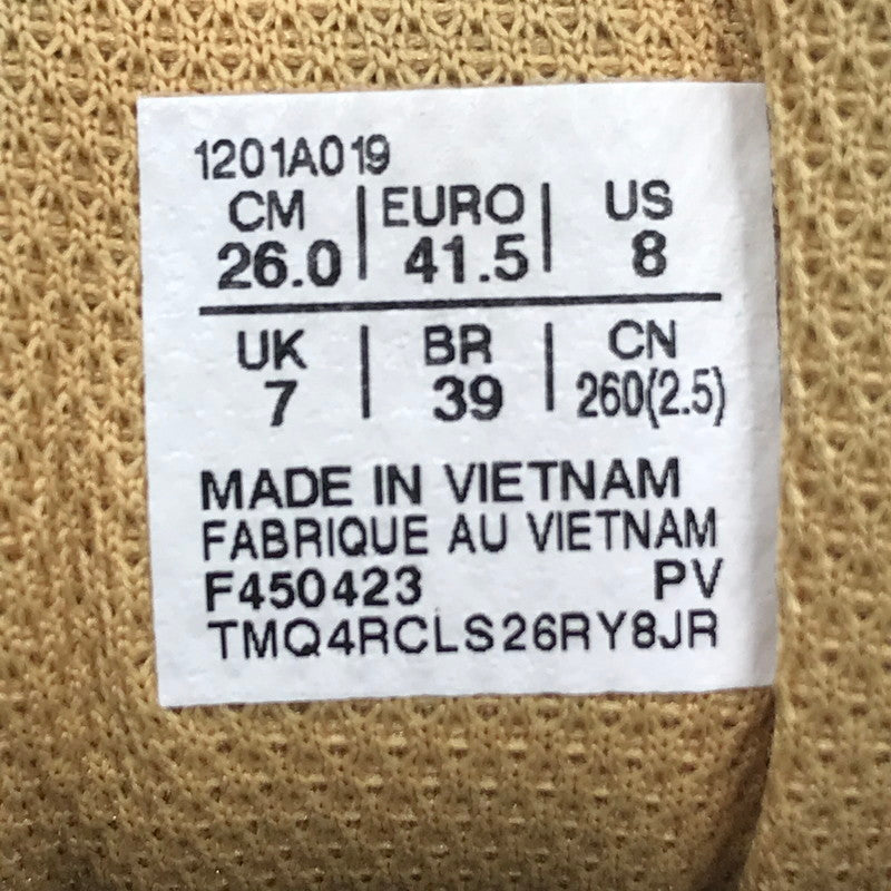 【中古品】【メンズ】 asics アシックス GEL-KAYANO 14 1201A019-102 ゲルカヤノ14 スニーカー 靴 162-250903-rt-12-tag サイズ：26cm US 8 カラー：ホワイト/ピュアゴールド 万代Net店