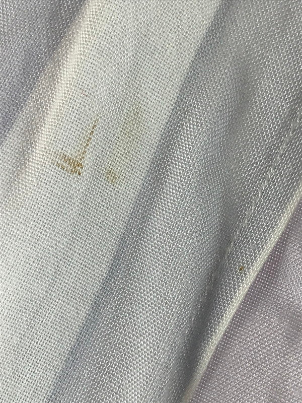 【中古品】【メンズ】 YVES SAINT LAURENT イヴ・サンローラン CHEMISES 80年代 ヴィンテージ マルチストライプシャツ フランス製 トップス 141-250902-yy-20-tag サイズ：3 カラー：マルチカラー 万代Net店