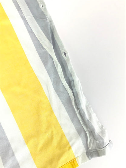 【中古品】【メンズ】 YVES SAINT LAURENT イヴ・サンローラン CHEMISES 80年代 ヴィンテージ マルチストライプシャツ フランス製 トップス 141-250902-yy-20-tag サイズ：3 カラー：マルチカラー 万代Net店