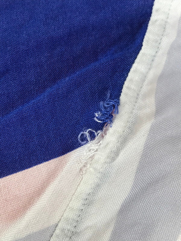 【中古品】【メンズ】 YVES SAINT LAURENT イヴ・サンローラン CHEMISES 80年代 ヴィンテージ マルチストライプシャツ フランス製 トップス 141-250902-yy-20-tag サイズ：3 カラー：マルチカラー 万代Net店