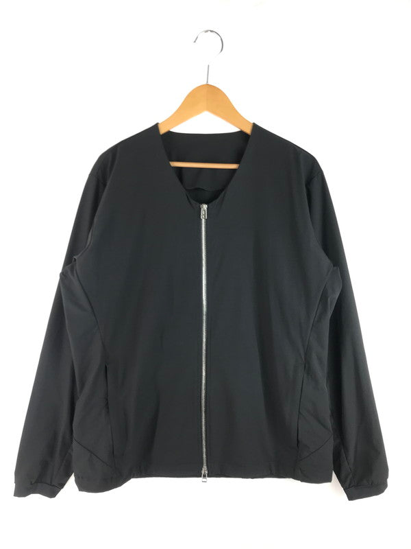 【中古品】【メンズ】 SOPHNET. ソフネット ZIP UP TECH CARDIGAN SOPH-232042 ジップアップテックカーディガン 142-250912-rt-07-tag サイズ：S カラー：ブラック 万代Net店