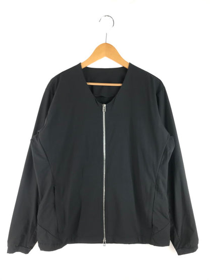 【中古品】【メンズ】 SOPHNET. ソフネット ZIP UP TECH CARDIGAN SOPH-232042 ジップアップテックカーディガン 142-250912-rt-07-tag サイズ：S カラー：ブラック 万代Net店