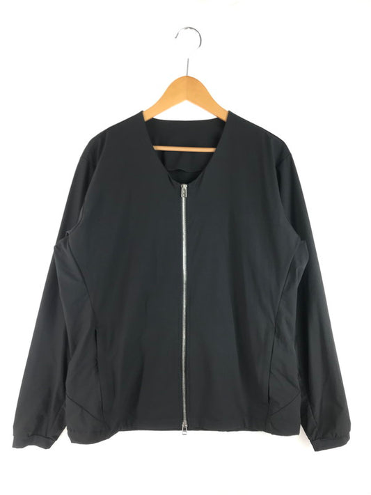 【中古品】【メンズ】 SOPHNET. ソフネット ZIP UP TECH CARDIGAN SOPH-232042 ジップアップテックカーディガン 142-250912-rt-07-tag サイズ：S カラー：ブラック 万代Net店