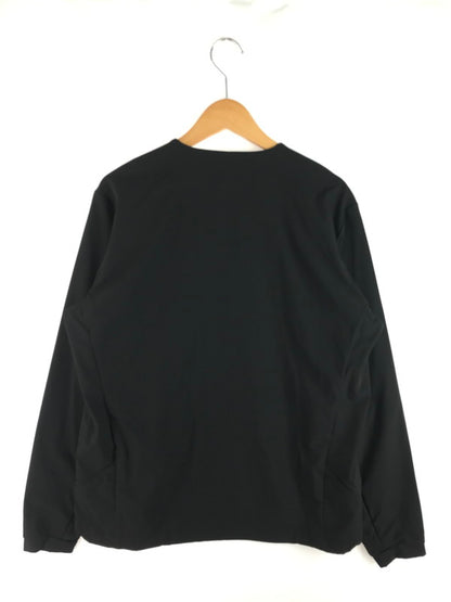 【中古品】【メンズ】 SOPHNET. ソフネット ZIP UP TECH CARDIGAN SOPH-232042 ジップアップテックカーディガン 142-250912-rt-07-tag サイズ：S カラー：ブラック 万代Net店