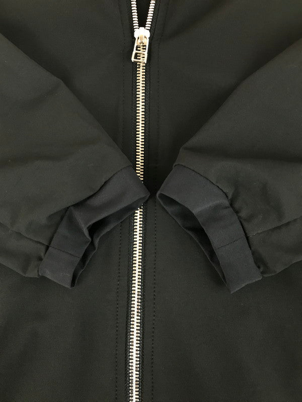 【中古品】【メンズ】 SOPHNET. ソフネット ZIP UP TECH CARDIGAN SOPH-232042 ジップアップテックカーディガン 142-250912-rt-07-tag サイズ：S カラー：ブラック 万代Net店